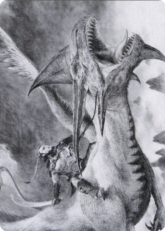 Zurgo and Ojutai // Zurgo and Ojutai
