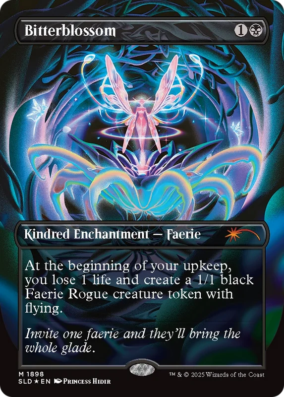 Bitterblossom