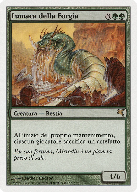 Molder Slug
