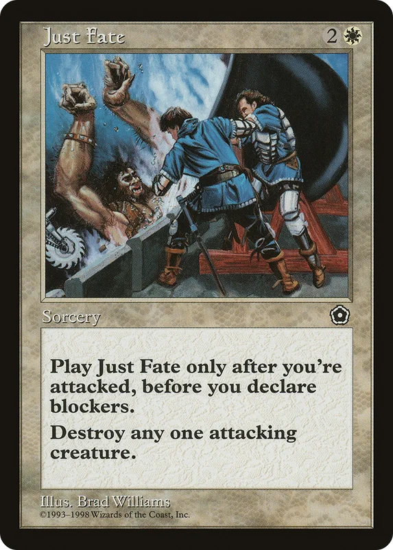 Just Fate
