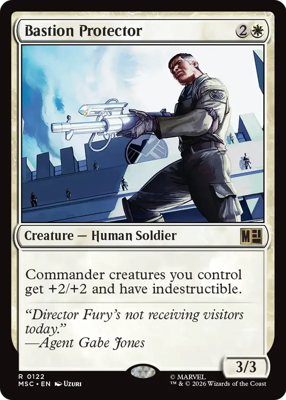 Bastion Protector
