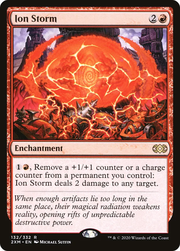 Ion Storm