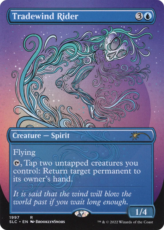 Tradewind Rider