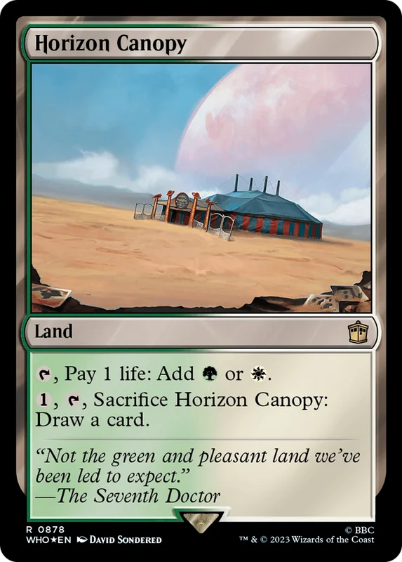 Horizon Canopy