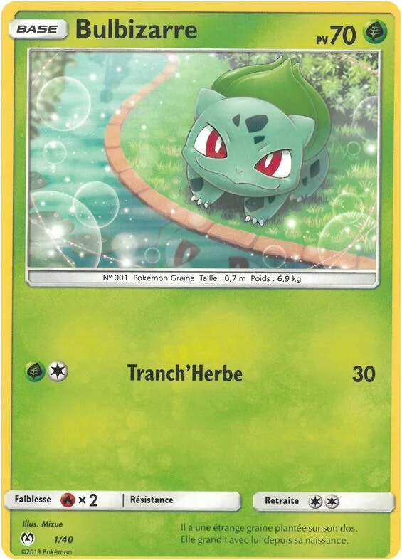 Bulbasaur