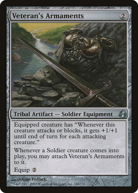 Veteran's Armaments