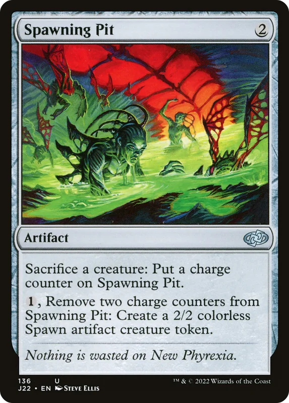 Spawning Pit