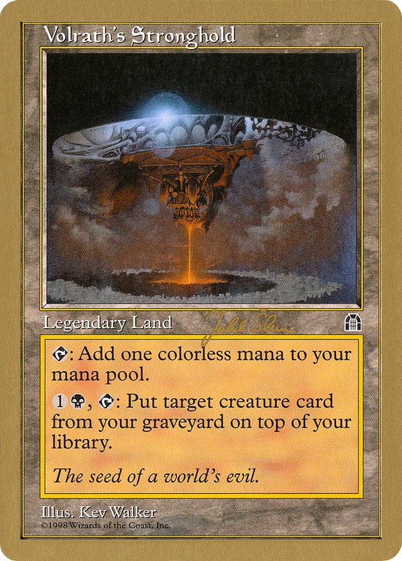 Volrath's Stronghold