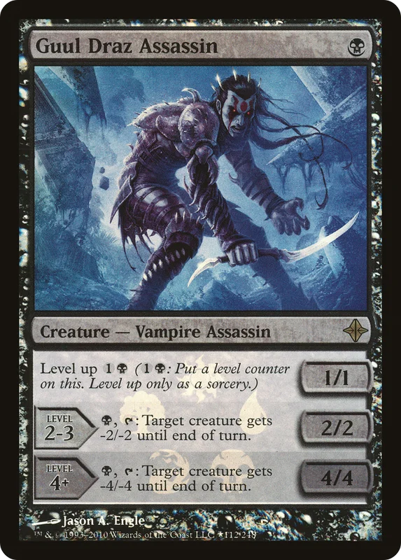 Guul Draz Assassin