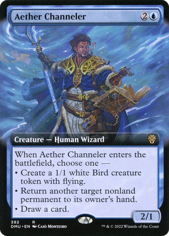 Aether Channeler