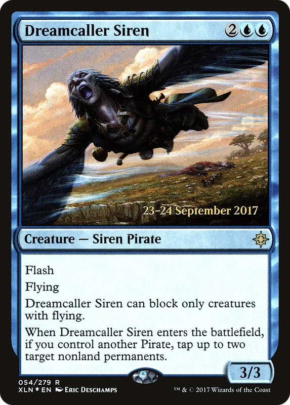 Dreamcaller Siren