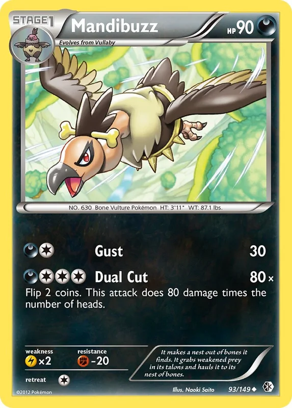 Mandibuzz