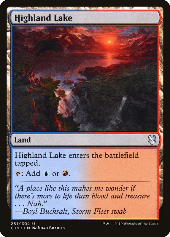 Highland Lake