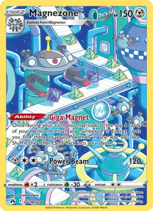 Magnezone