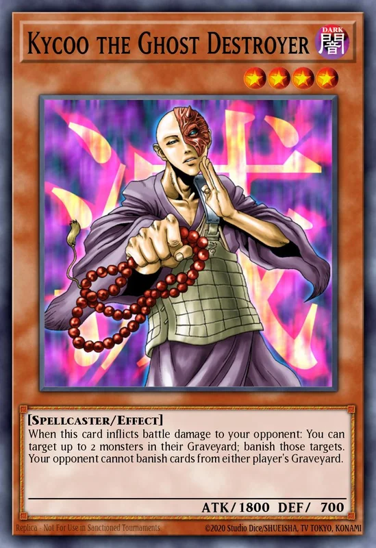 Kycoo the Ghost Destroyer