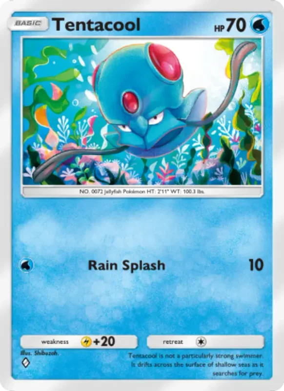 Tentacool