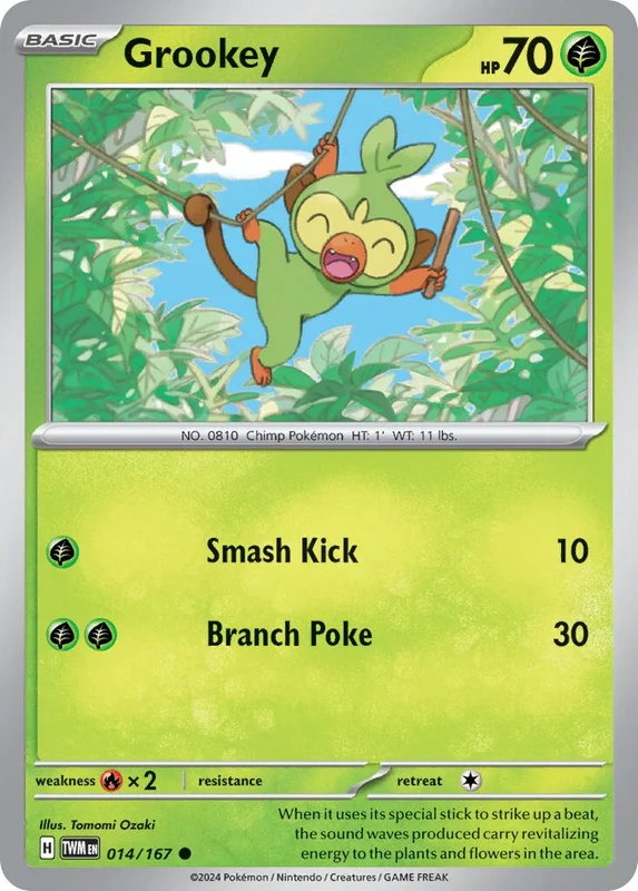 Grookey