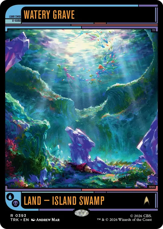 Watery Grave
