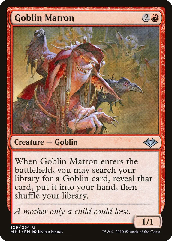 Goblin Matron