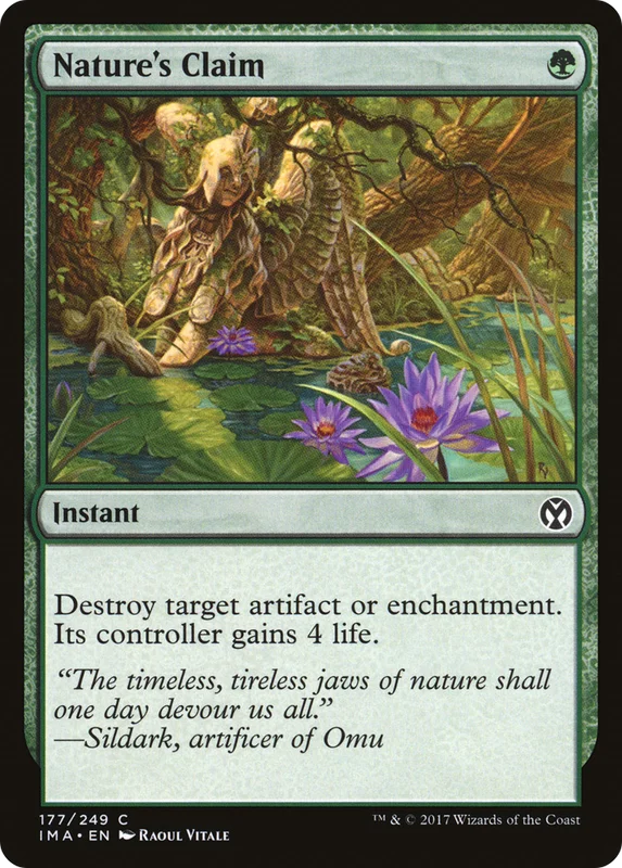 Nature's Claim