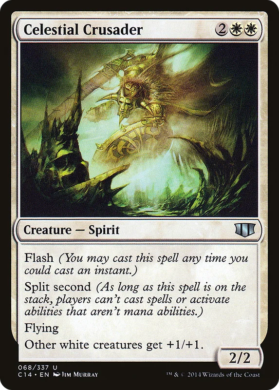 Celestial Crusader