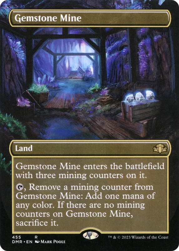 Gemstone Mine