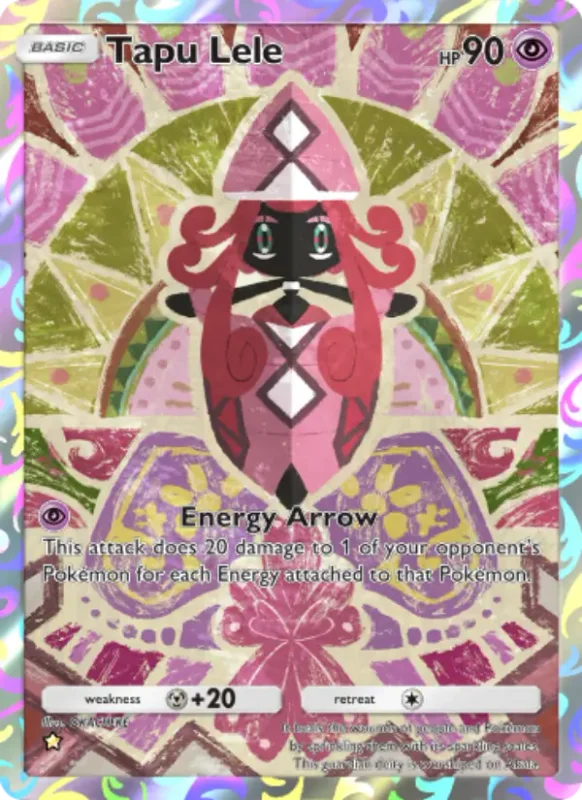 Tapu Lele