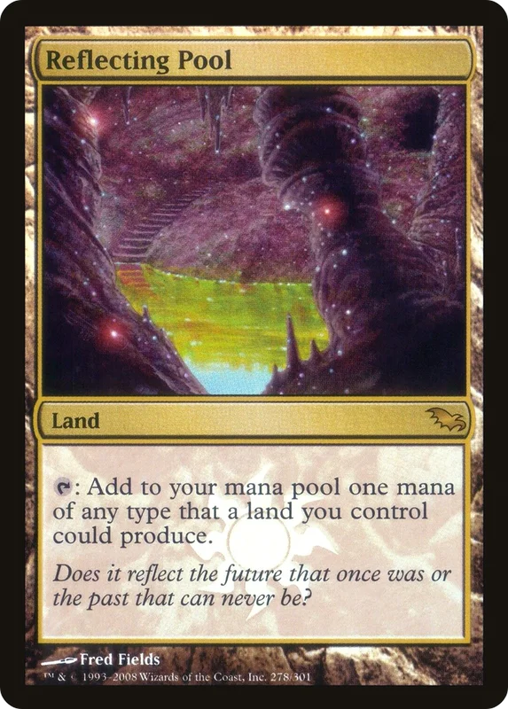 Reflecting Pool