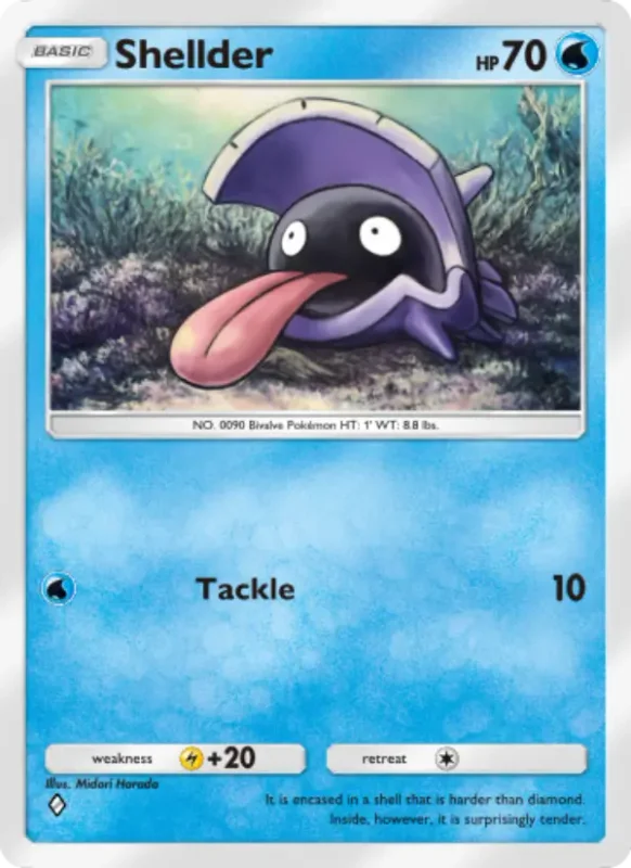 Shellder