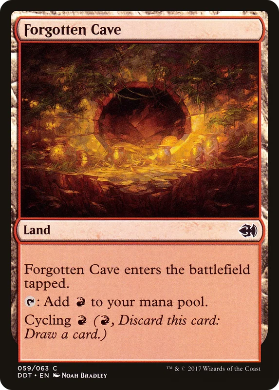 Forgotten Cave