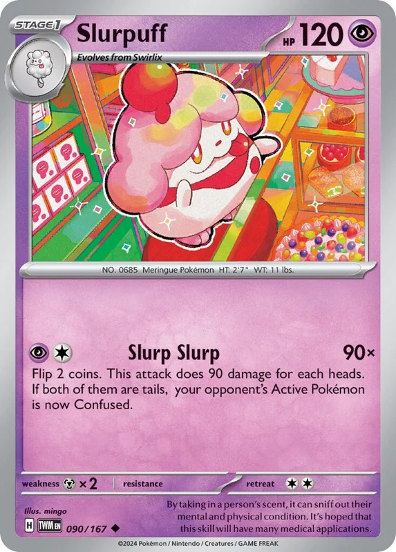 Slurpuff