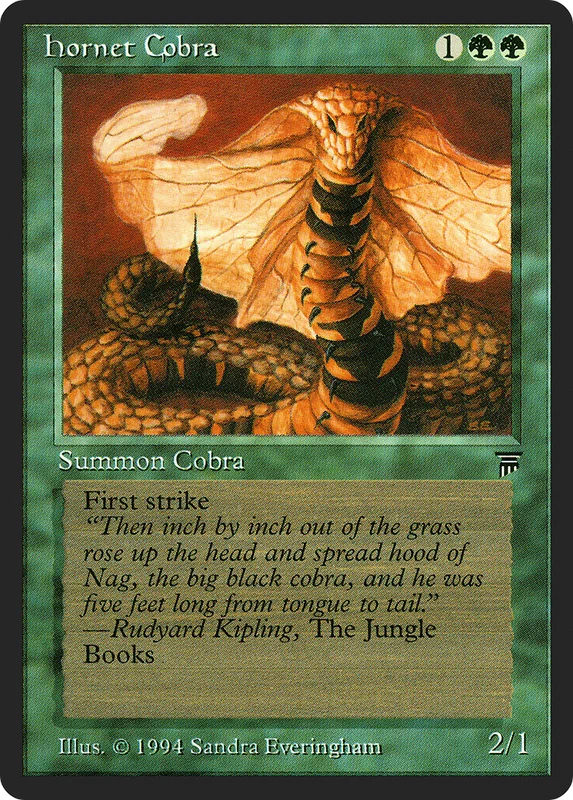 Hornet Cobra
