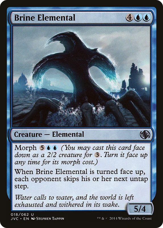Brine Elemental