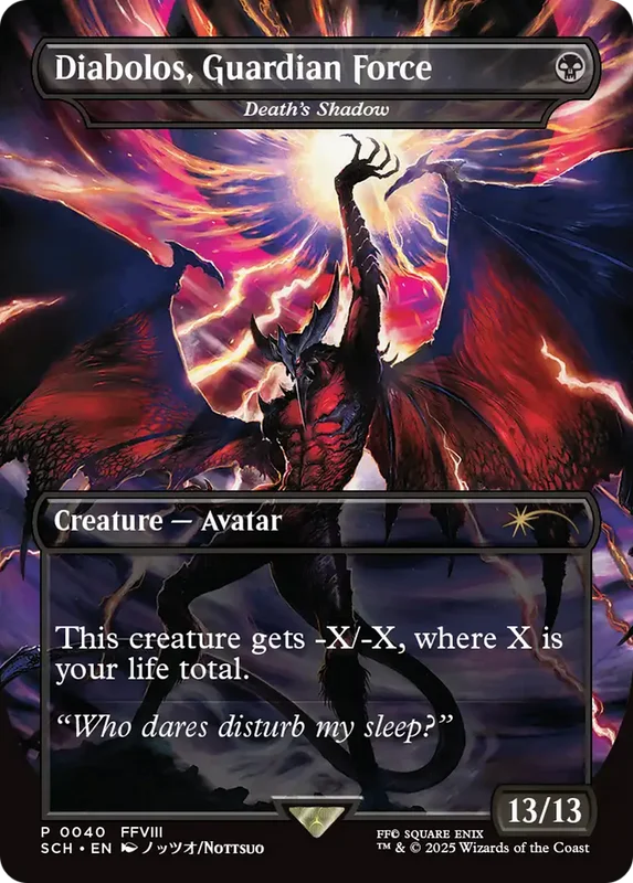 Death's Shadow