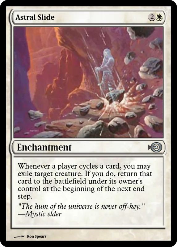 Astral Slide