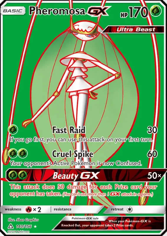Pheromosa GX