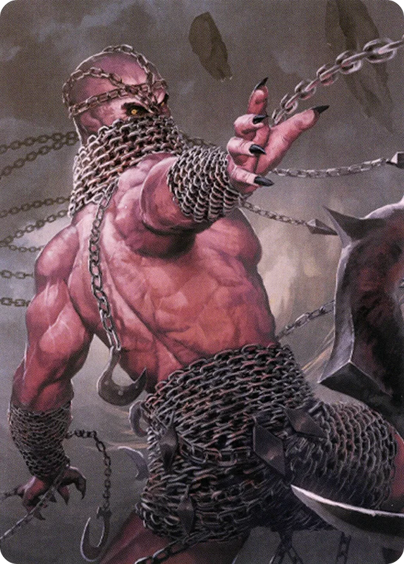 Chain Devil // Chain Devil