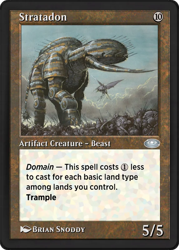 Stratadon