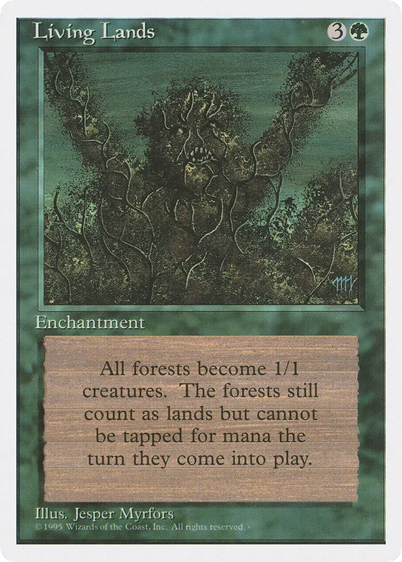 Living Lands