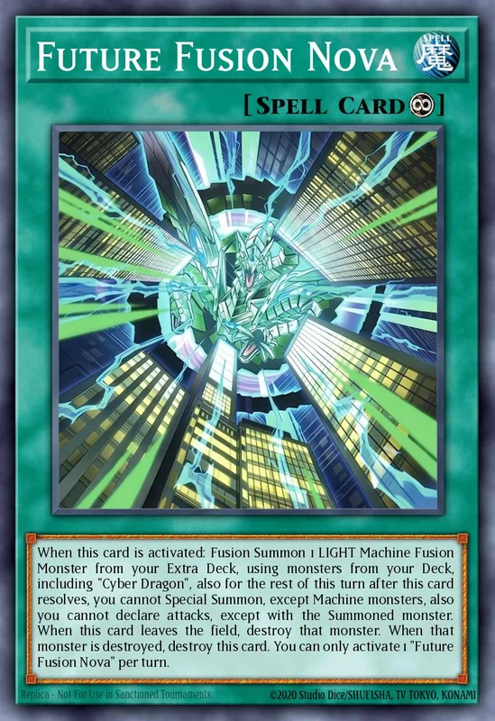 Future Fusion Nova