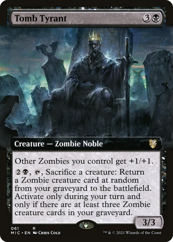 Tomb Tyrant