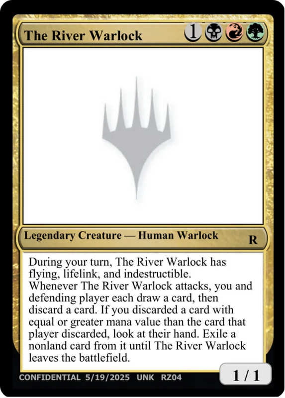The River Warlock