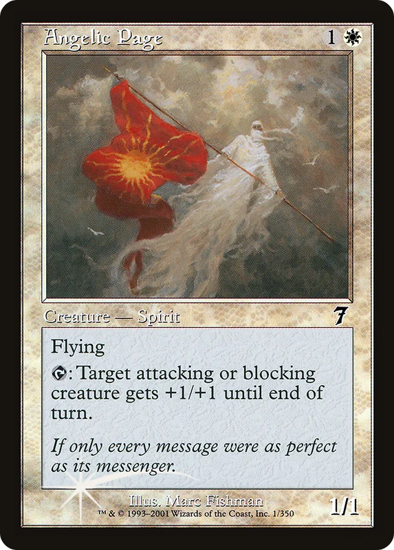 Angelic Page