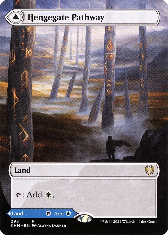 Hengegate Pathway // Mistgate Pathway