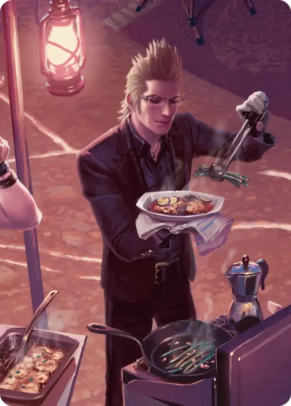 Campsite Cuisine // Campsite Cuisine