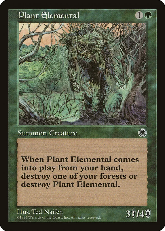 Plant Elemental