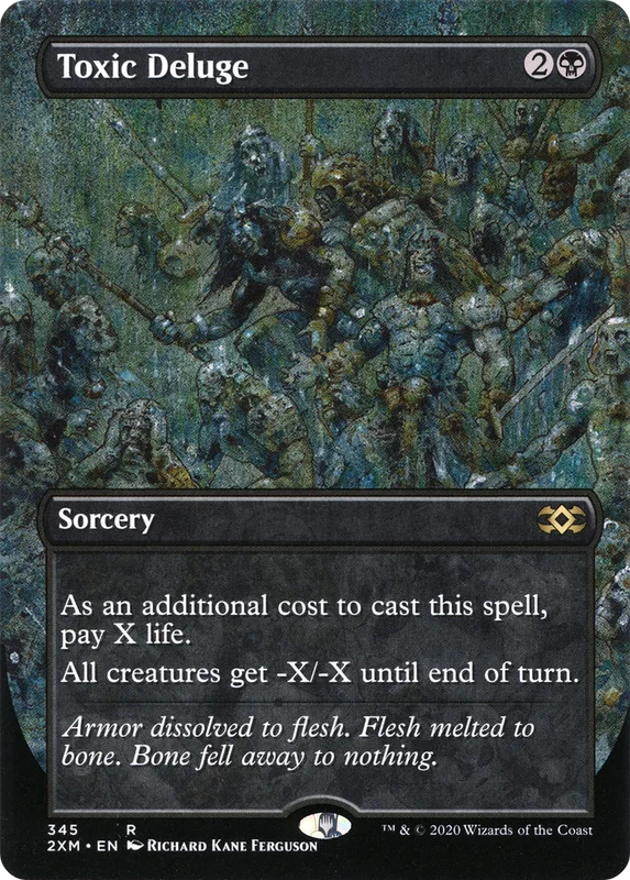Toxic Deluge