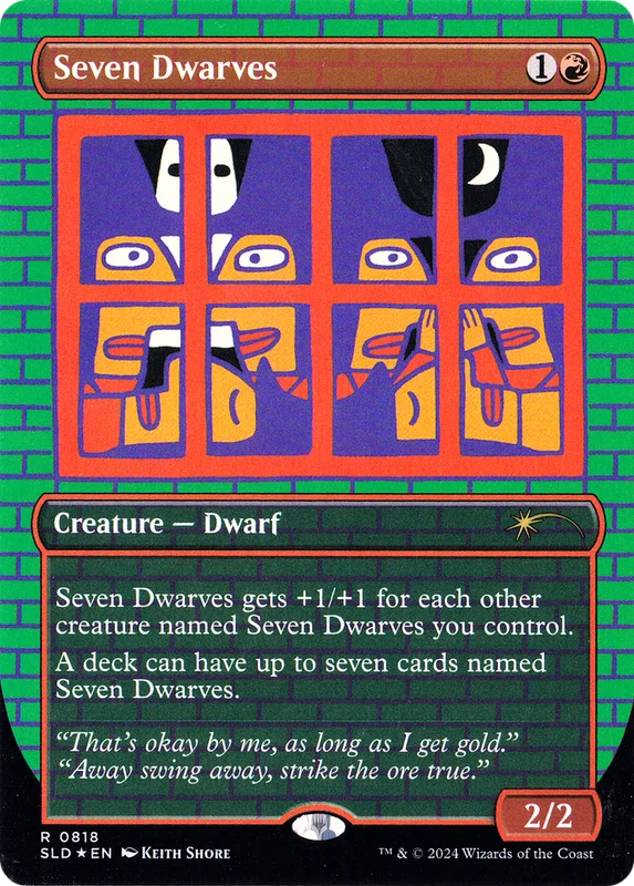 Seven Dwarves