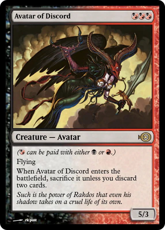 Avatar of Discord