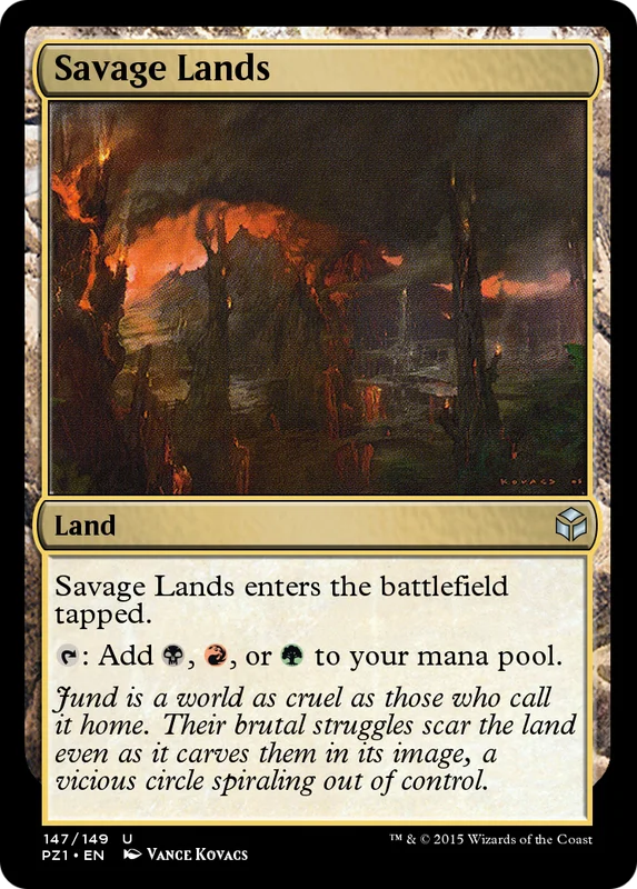 Savage Lands
